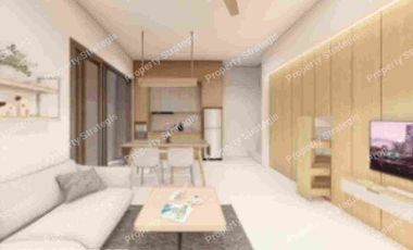 rumah townhouse shm bintarajaya bekasi strategis dekat jakarta timur tol stasiun