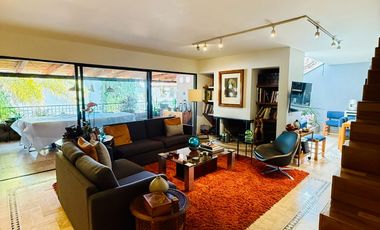 Departamento Remodelado En Providencia