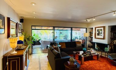 Departamento Remodelado En Providencia