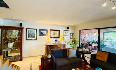 Departamento Remodelado En Providencia
