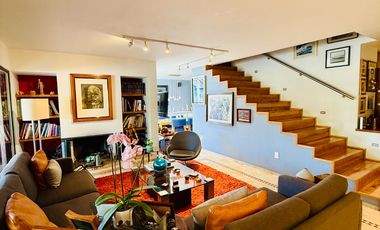 Departamento Remodelado En Providencia