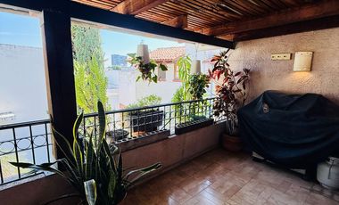 Departamento Remodelado En Providencia