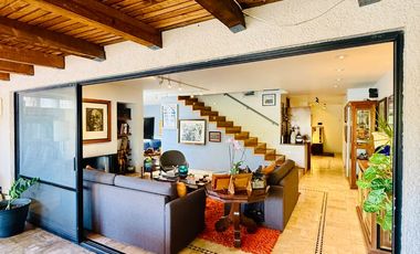Departamento Remodelado En Providencia