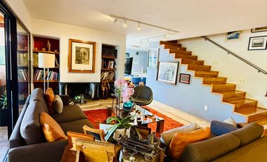 Departamento Remodelado En Providencia
