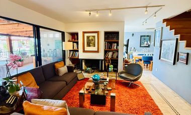 Departamento Remodelado En Providencia