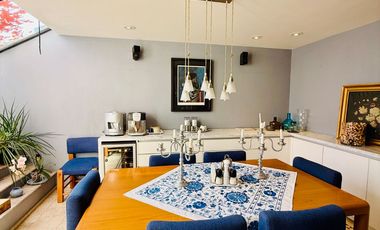Departamento Remodelado En Providencia