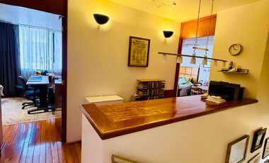 Departamento Remodelado En Providencia