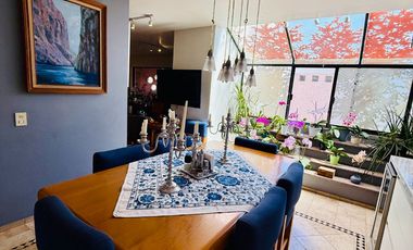Departamento Remodelado En Providencia