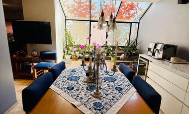 Departamento Remodelado En Providencia