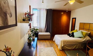 Departamento Remodelado En Providencia