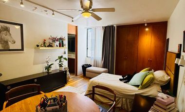 Departamento Remodelado En Providencia