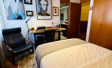 Departamento Remodelado En Providencia