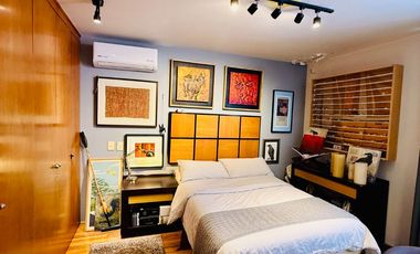 Departamento Remodelado En Providencia
