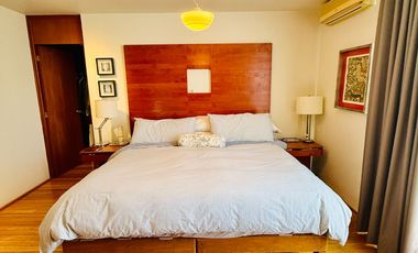 Departamento Remodelado En Providencia