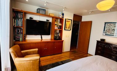 Departamento Remodelado En Providencia