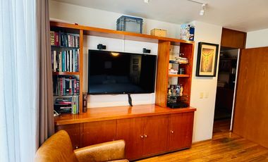 Departamento Remodelado En Providencia