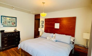 Departamento Remodelado En Providencia