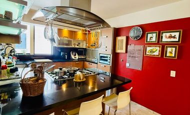 Departamento Remodelado En Providencia