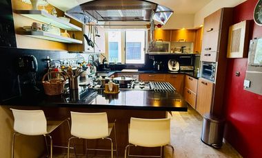 Departamento Remodelado En Providencia