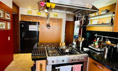 Departamento Remodelado En Providencia