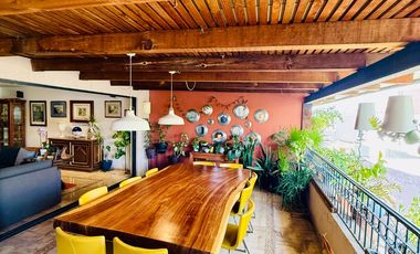 Departamento Remodelado En Providencia