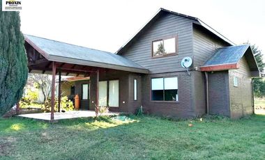 Amplia casa a minutos de Villarrica