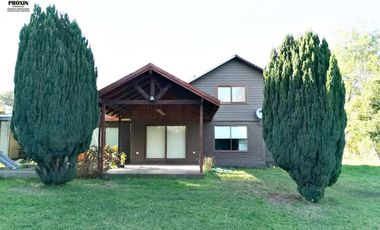 Amplia casa a minutos de Villarrica