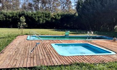 Amplia casa a minutos de Villarrica