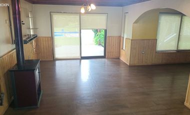 Amplia casa a minutos de Villarrica