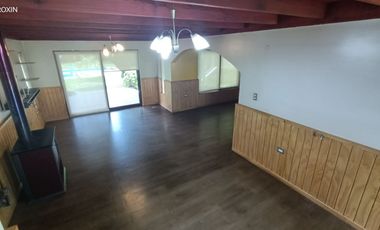 Amplia casa a minutos de Villarrica