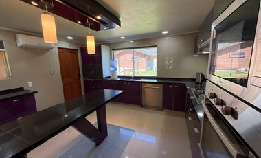 Amplia casa a minutos de Villarrica