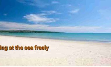 FOR SALE RESORT FRONT BEACH AT JIMBARAN BALI