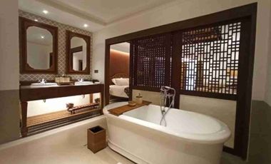 FOR SALE RESORT FRONT BEACH AT JIMBARAN BALI