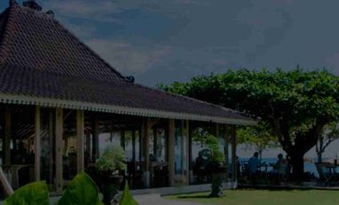 FOR SALE RESORT FRONT BEACH AT JIMBARAN BALI