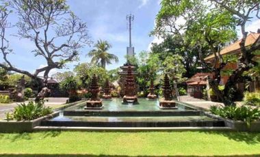 FOR SALE RESORT FRONT BEACH AT JIMBARAN BALI