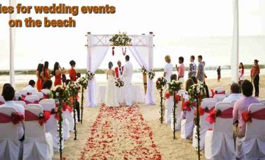 FOR SALE RESORT FRONT BEACH AT JIMBARAN BALI