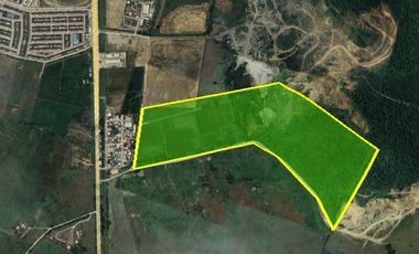 Venta Terreno Urbano Ideal para Urbanización 29ha Vía a Salitre Daule Gran Guayaquil, Ecuador