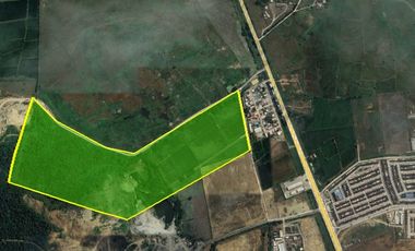 Venta Terreno Urbano Ideal para Urbanización 29ha Vía a Salitre Daule Gran Guayaquil, Ecuador