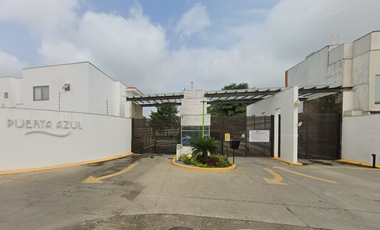 CASA EN VENTA DE RECUPERACION HIPOTECARIA GONZALEZ CENTRO TABASCO