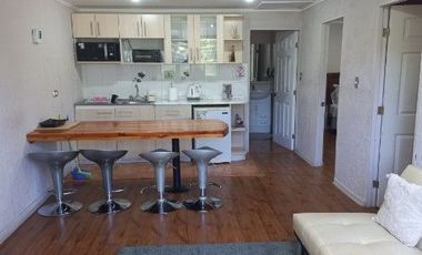 Vendo Conjunto de Cabañas en Flores de Unihue en Maule V 1675-C-680-RR-10.25