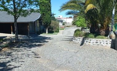 Vendo Conjunto de Cabañas en Flores de Unihue en Maule V 1675-C-680-RR-10.25