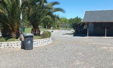 Vendo Conjunto de Cabañas en Flores de Unihue en Maule V 1675-C-680-RR-10.25