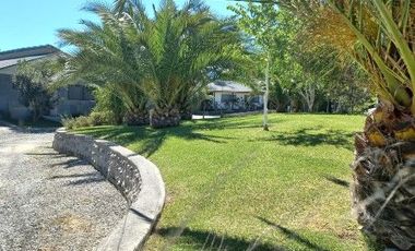 Vendo Conjunto de Cabañas en Flores de Unihue en Maule V 1675-C-680-RR-10.25