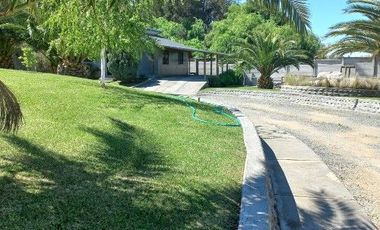 Vendo Conjunto de Cabañas en Flores de Unihue en Maule V 1675-C-680-RR-10.25