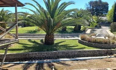 Vendo Conjunto de Cabañas en Flores de Unihue en Maule V 1675-C-680-RR-10.25