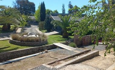 Vendo Conjunto de Cabañas en Flores de Unihue en Maule V 1675-C-680-RR-10.25