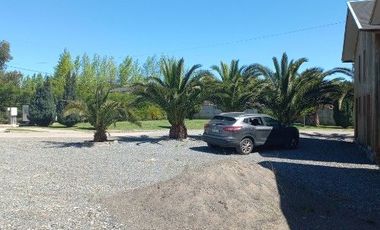 Vendo Conjunto de Cabañas en Flores de Unihue en Maule V 1675-C-680-RR-10.25