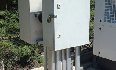 Vendo Conjunto de Cabañas en Flores de Unihue en Maule V 1675-C-680-RR-10.25