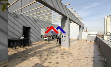 SE VENDE DEPARTAMENTO MODERNO 2 AMB. AMUEBLADO VILLA CRESPO