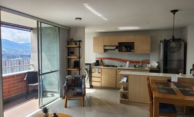 Apartamento Amoblado en Arriendo en Esmeraldal Envigado Antioquia